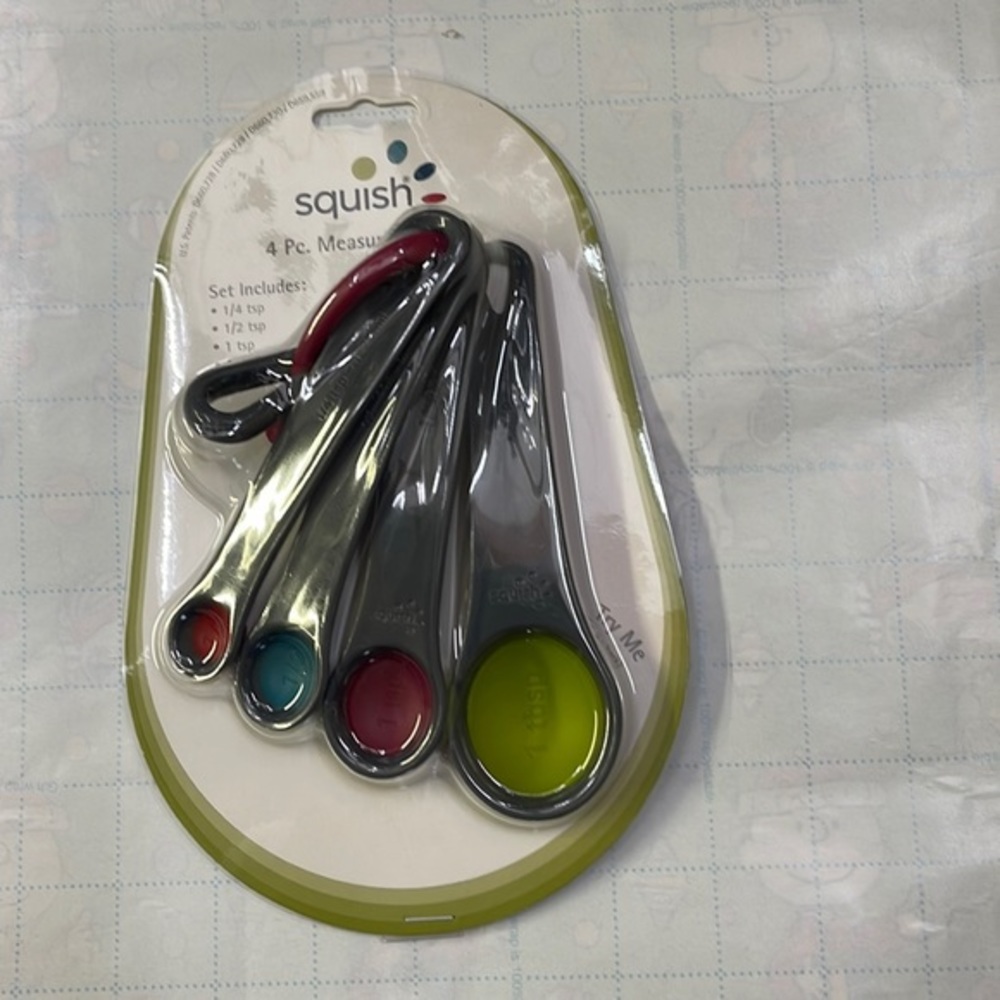 Measuring Spoon